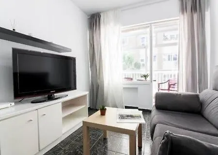 Living Malagueta With Parking Free Apartment