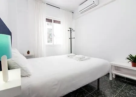 Living Malagueta With Parking Free Apartment