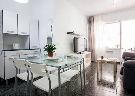 Apartment Living Malagueta With Parking Free