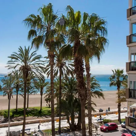 Living Malagueta With Parking Free Apartment