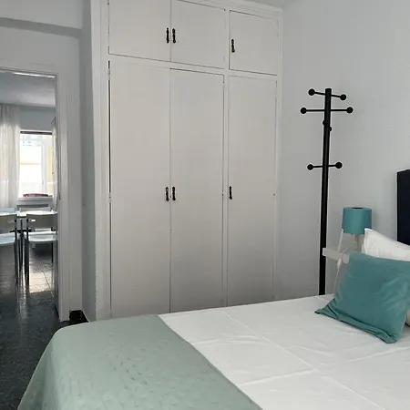 Apartment Living Malagueta With Parking Free *