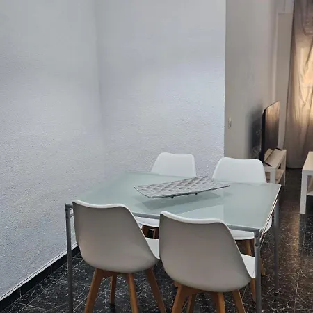 Living Malagueta With Parking Free Apartment
